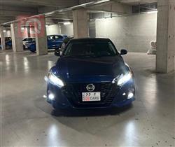 نيسان ألتيما